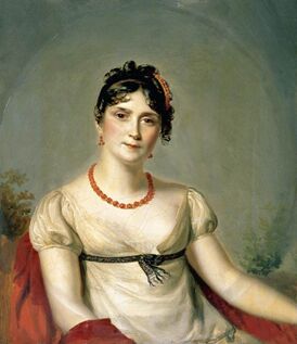 Императрица Жозефина, Фирмин Массо, ок. 1812