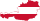 Flag-map of Austria.svg