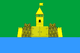 Flag of Abinsk rayon (Krasnodar krai).png