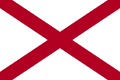 Флаг Алабамы