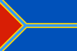 Flag of Alekseevsky rayon (Volgograd oblast).svg
