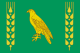 Flag of Aurgazinsky rayon.svg