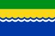 Flag of Azovsky rayon (Rostov oblast).svg