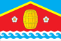 Flag of Baksheevskoe (Kostroma oblast).png