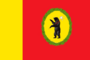 Flag of Bolsheselsky rayon (Yaroslavl oblast) (2009).png