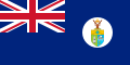 Флаг Британского Сомали (1950—1952)