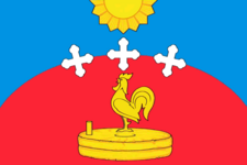 Флаг сельского поселения Букарёвское