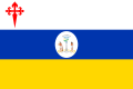 Flag of Chile (1812-1814, alternative).svg