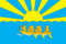 Flag of Chukotsky rayon (Chukotka).png