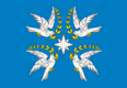 Флаг Дружненского сельского поселения