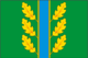 Flag of Dubrovsky rayon (Bryansk oblast).png