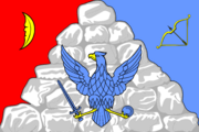 Флаг Ефимовского городского поселения