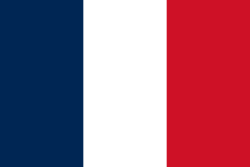 Официальный флаг (Флаг Франции)