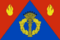 Flag of Frolovsky district 2007 (official) 01.png