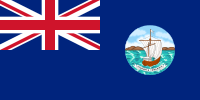 Флаг колонии Гренада 1903 — 3 марта 1967