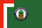 Flag of Gudermessky District (2020).png