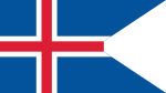 Штандарт правительства Исландии