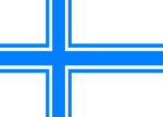 Проект флага Исландии (1914 год)