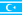 Flag of Iraq Turkmen Front.svg