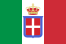 Flag of Italy (1861-1946) crowned.svg