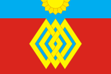 Флаг сельского поселения Ивановское
