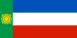Flag of Khakassia.svg