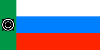 Flag of Khakassia (1992-1993).svg