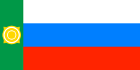 Flag of Khakassia (1993-2002).svg