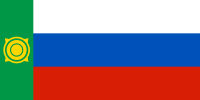 Flag of Khakassia (2002-2003).svg
