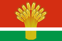 Флаг с 27 апреля 2007 до 13 марта 2008