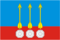 Flag of Komarovsky (Orenburg oblast).png