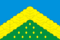 Flag of Komsomolsky rayon (Chuvashia).png