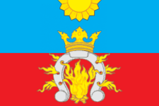 Флаг сельского поселения Костровское