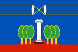 Flag of Krasnogorsky rayon (Moscow oblast).svg