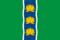 Flag of Kuvshinovsky rayon (Tver oblast).png