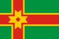 Флаг тверских карел (Флаг Лихославля)