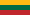Flag of Lithuania (1989–2004).svg