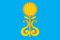 Flag of Mariinsk rayon (Kemerovo oblast).png