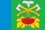 Flag of Matveevskoe (Kostroma oblast).png