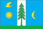 Flag of Mikhnevo (Moscow oblast).png
