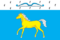Flag of Minusinsky rayon (Krasnoyarsk krai).png