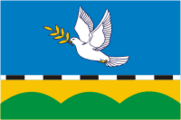 Флаг Мирского сельского поселения