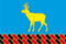 Flag of Mishkinsky rayon (Kurgan oblast).png