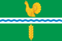 Flag of Muromtsevsky district.png