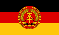 Flag of NVA (East Germany).svg