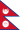 Flag of Nepal (1743–1962).svg