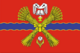 Flag of Nikolaevsky rayon (Volgograd oblast).png