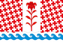 Flag of Nikolskoe (Kostroma rayon).png