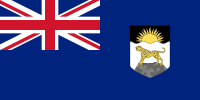 Флаг Ньясаленда 12 декабря 1919 — 6 сентября 1953 31 декабря 1963 — 6 июля 1964
