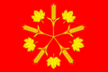 Флаг Октябрьского сельского поселения